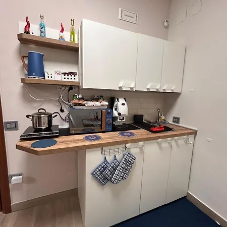 Armonica 아파트 카스텔라마레디스타비아